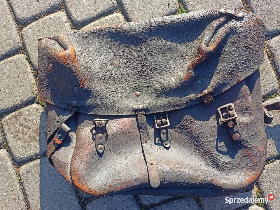 Harley WLA flathead Bydgoszcz