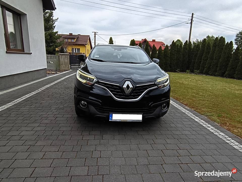 Renault Kadjar Tomaszów Mazowiecki