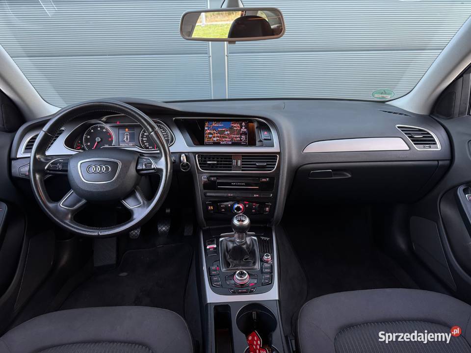 2012 Audi a4 Avant 18 TFSI benzyna Toruń