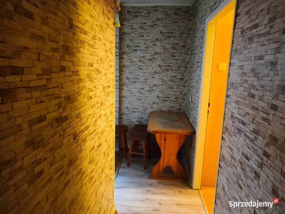 Mieszkanie parter Żagań