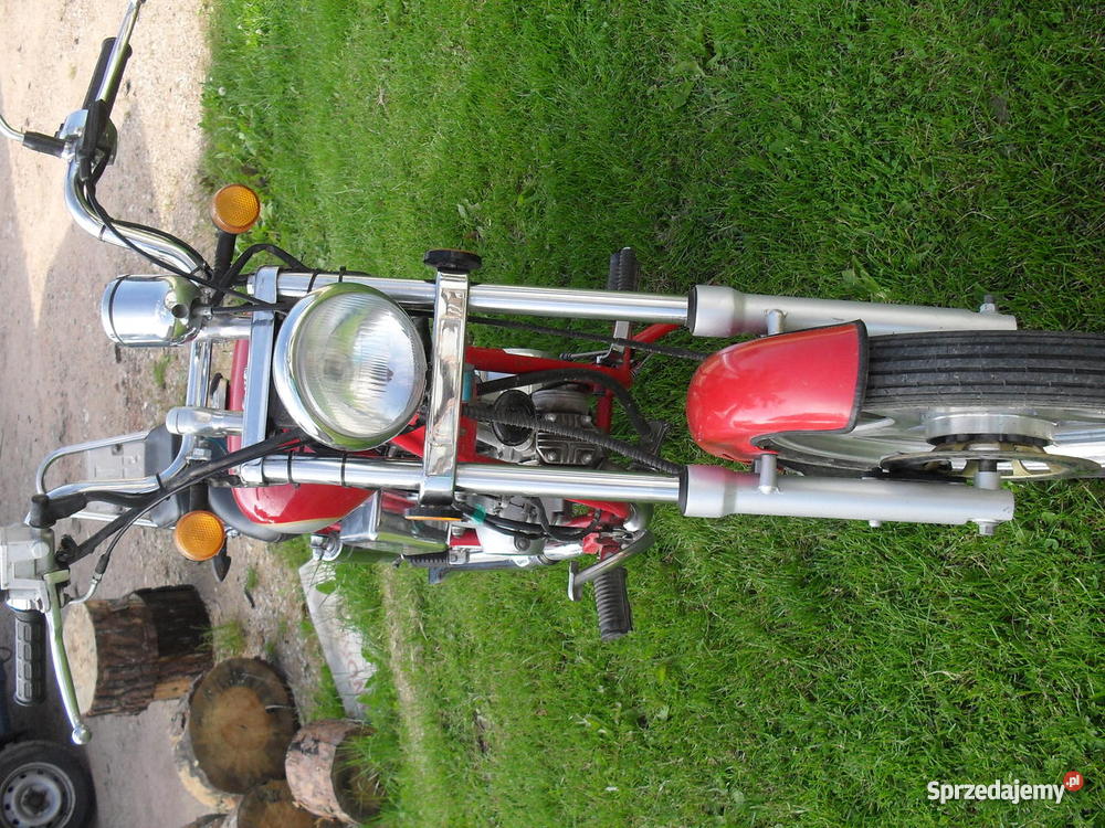 Chopper Kinroad 50 Stopnica sprzedam