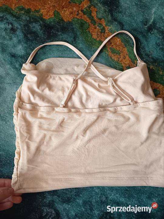 Crop top M Topy i koszulki Jadów