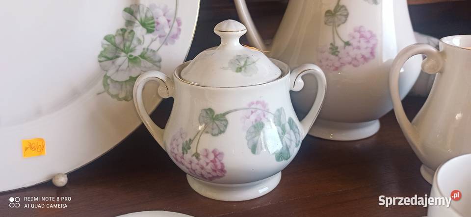 Cukiernica C T Altwasser Germany Hortensje Gdańsk