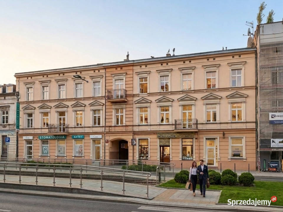 41 m 2 pokoje remoncie Parking Centrum Łodzi Sprzedaż Łódź