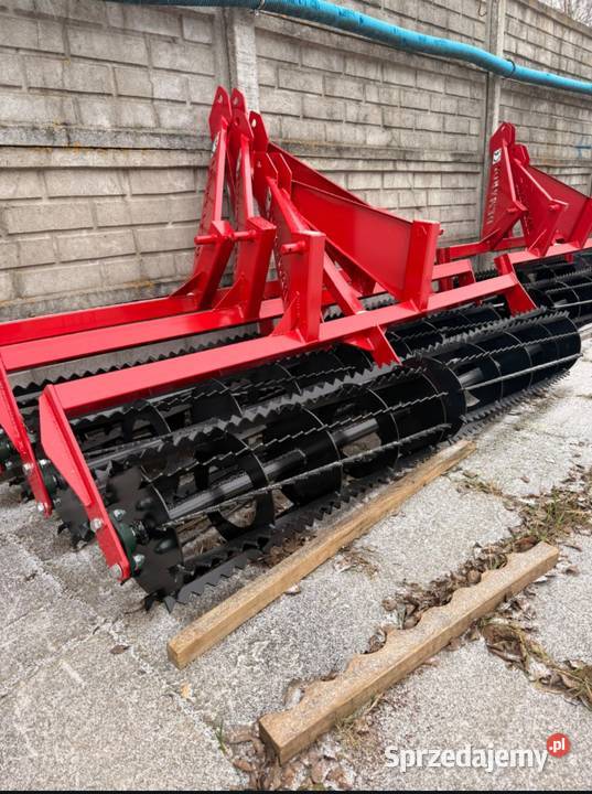 WAŁ STRUNOWY Olsztyn