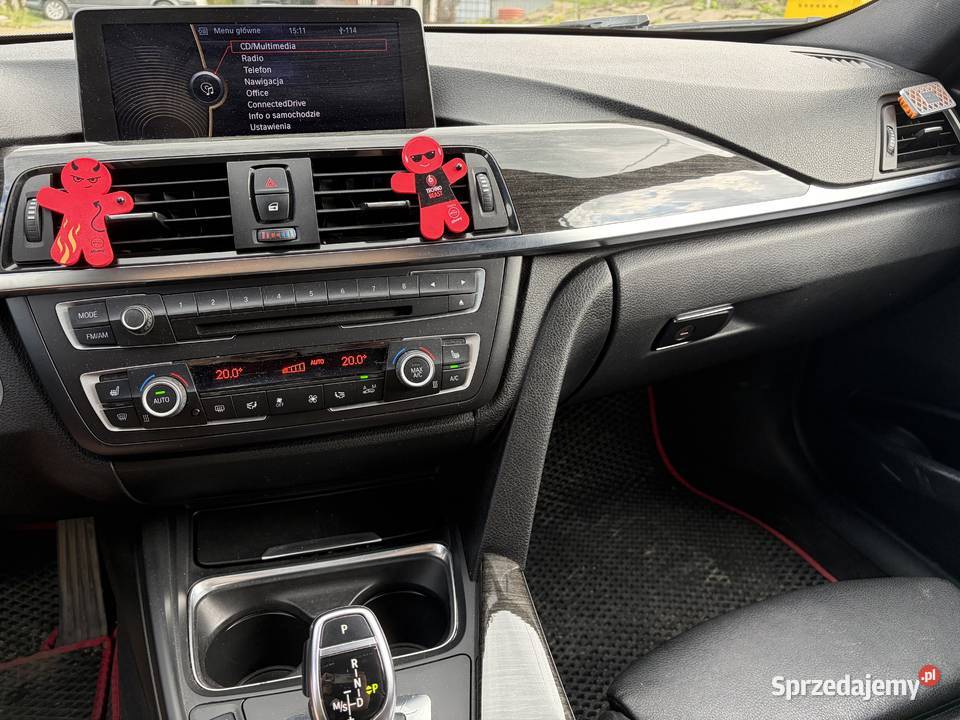 BMW F30 328 I XDRIVE sprzedam