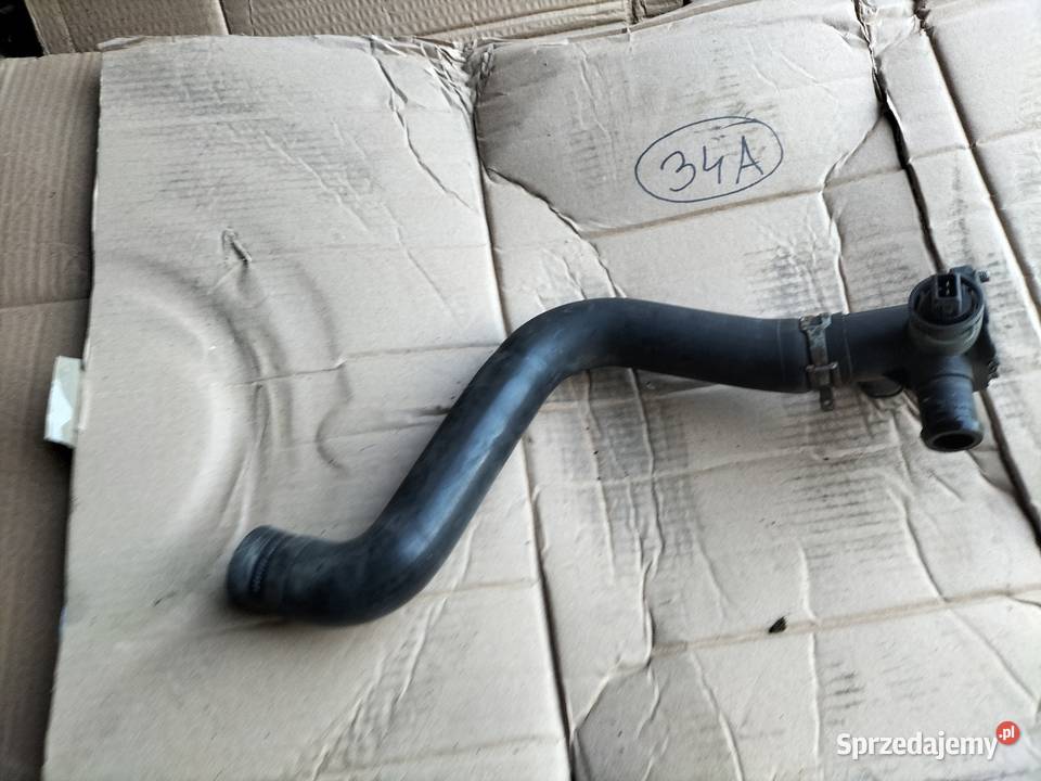 GOLF II 2 JETTA 2 16 18 WĄŻ PRZEWÓD GÓRNY