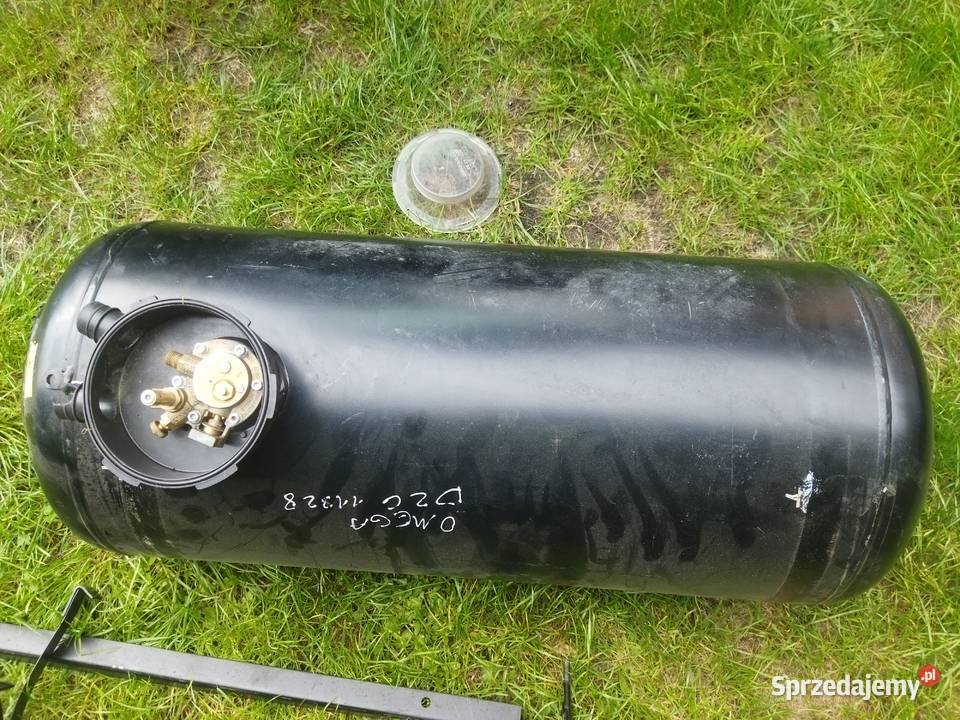 butla lpg walcowa 80 litrów do 102028 osobowe Myszków