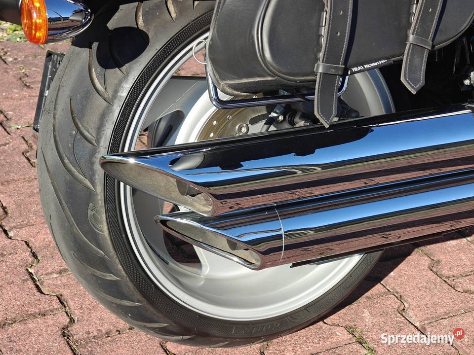 Suzuki M 1800 R Intruder VZR RATY Transport małopolskie Libiąż