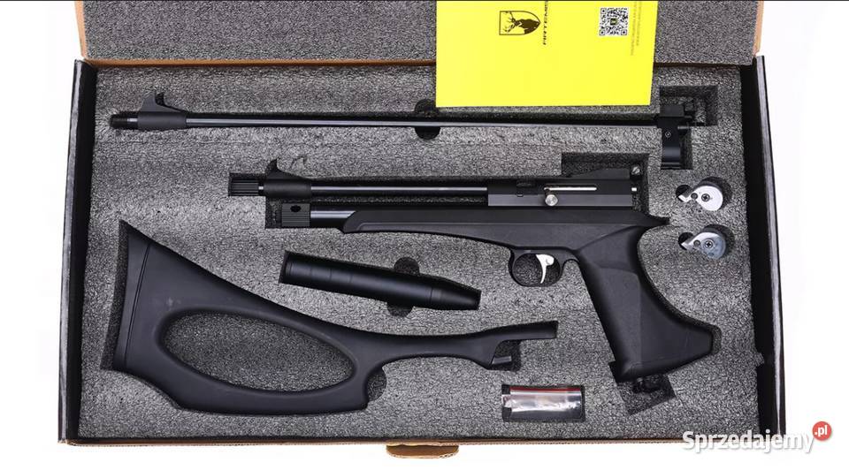 SPA CP2 cal45mm NIEKOKESZ Trzcianka