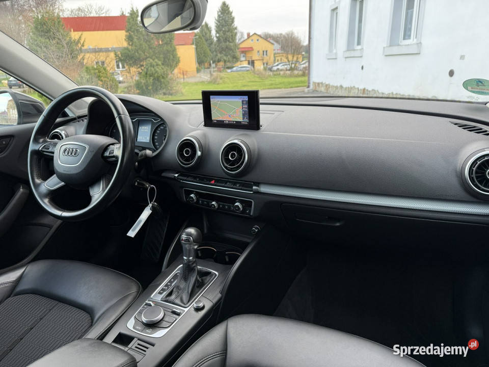 Audi A3 Limousine 14TFSI na pasku Ultra 134 z DE