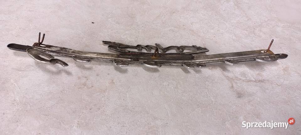 ZNACZEK LOGO SKODA OCTAVIA SUPER ORYGINALNY NIE Świdnica