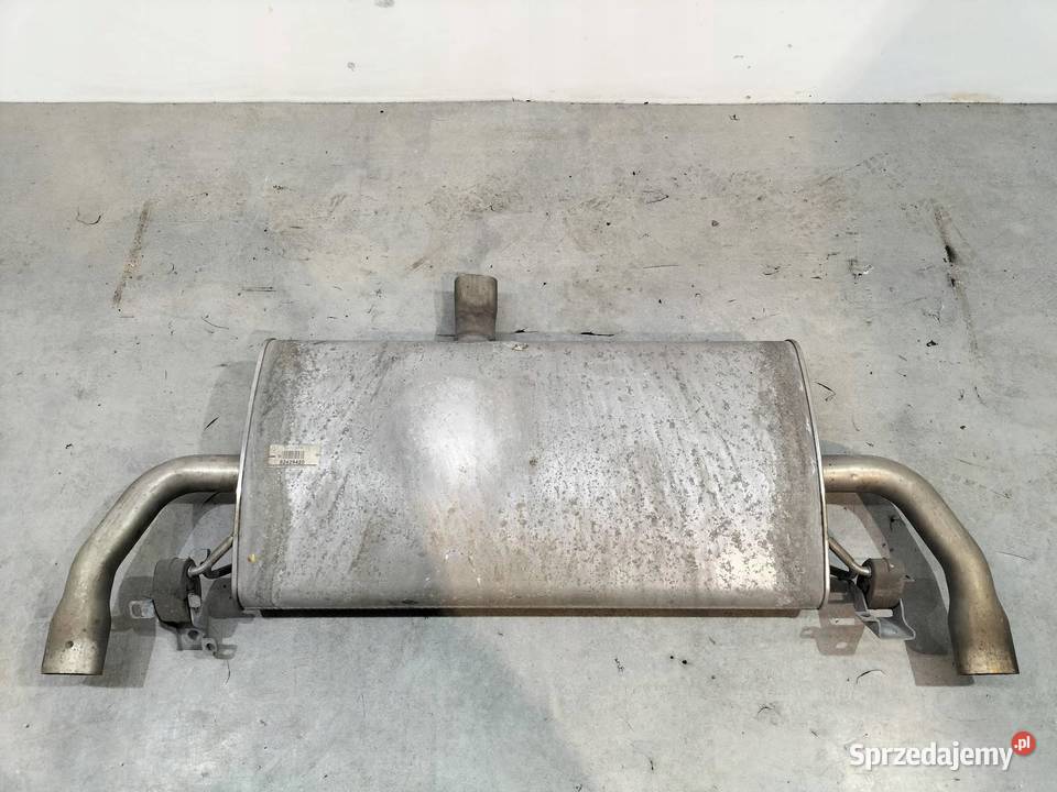 TŁUMIK WYDECH KOŃCOWY 20 B 250 32225506 Volvo osobowe świętokrzyskie