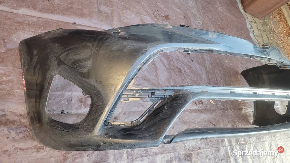 TOYOTA AVENSIS III T27 LIFT 16 ZDERZAK PRZÓD śląskie Ruda Śląska