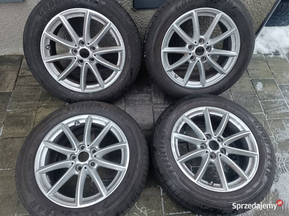 Alufelgi BMW 5x112 17 letnie Klukowa Huta