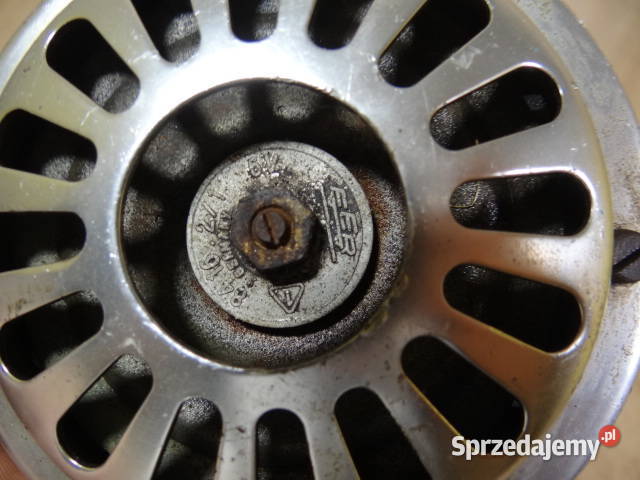 ZNIŻKA ŚWIĄTECZNA sygnał klakson FER 6v awo ifa Żary