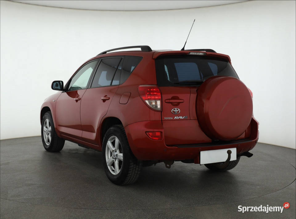Toyota RAV 4 22 D4D hak Piaseczno