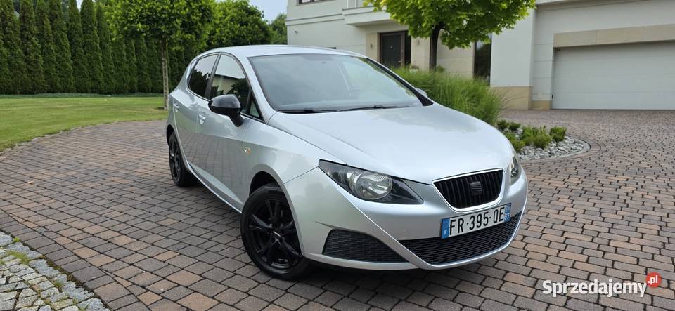 Seat ibiza IV 14 mpi Wadowice sprzedam