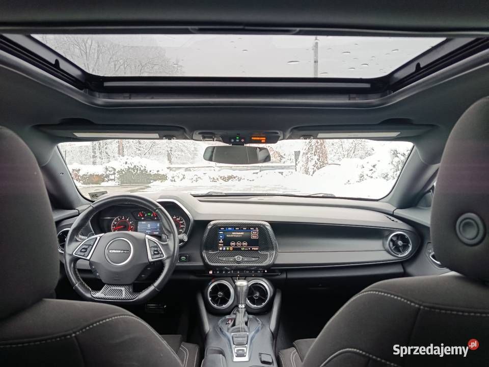 Chevrolet Camaro 20 Nowa Dęba