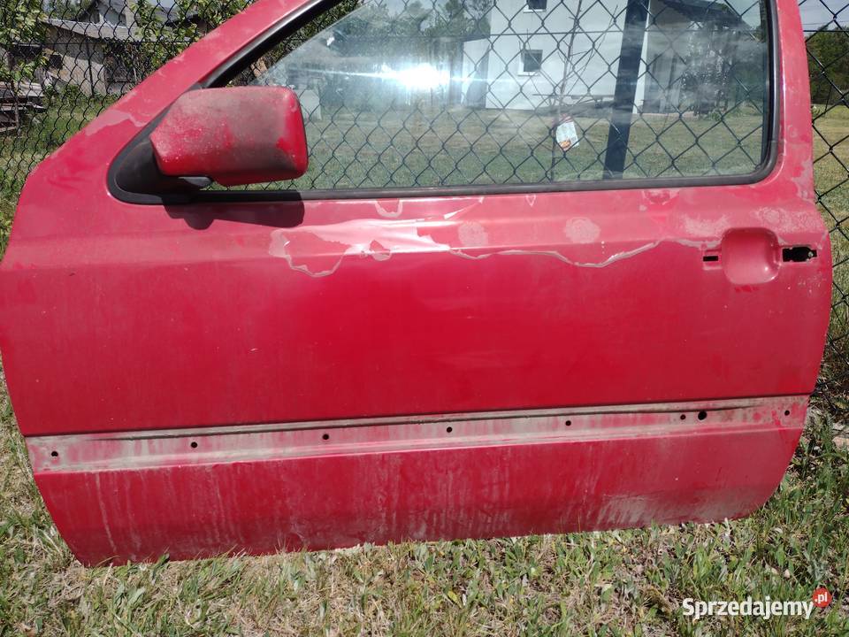 golf 3 gti drzwi prawe lewe Rok produkcji 1995 Karoseria Aleksandrów Łódzki