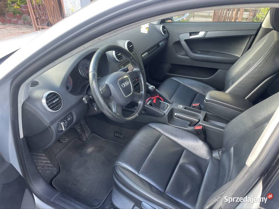 Sprzedam Audi A3 8p 14 TFSI 2012 odtwarzacz DVD Szczecin