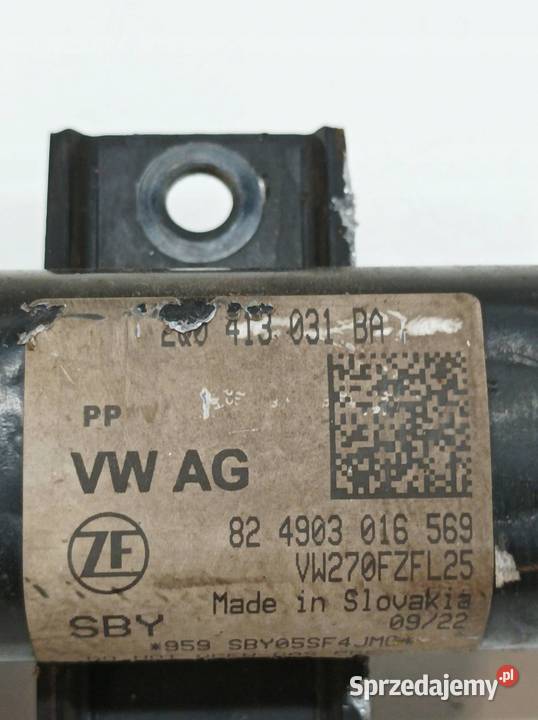 AMORTYZATOR LEWY PRZÓD 2G 2Q0413031BA VW sprzedam