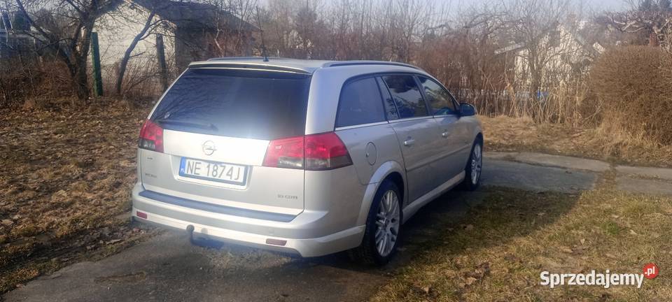 Opel Vectra vagon OPC Elbląg