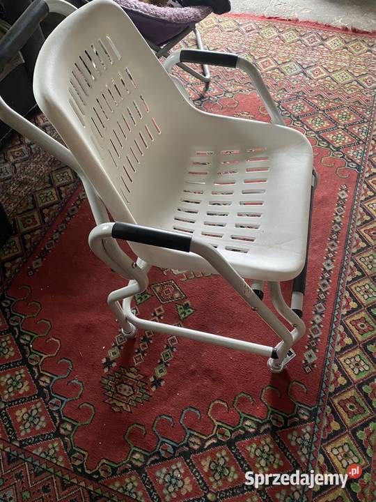 Wózek transportowy łazienkowy podkarpackie Rzeszów sprzedam