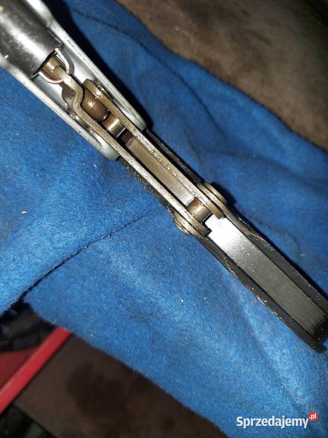 Honda cbx 650 napinacz rozrządu ślizg prowadnica Jelenia Góra