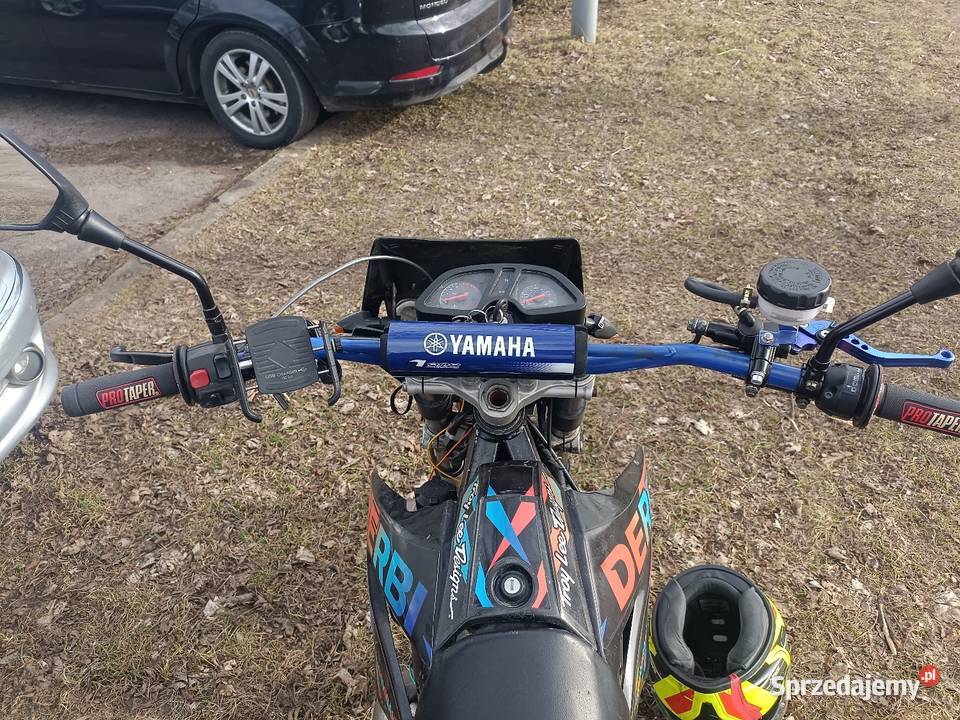 Senda Derbi Gilera SMT Częstochowa