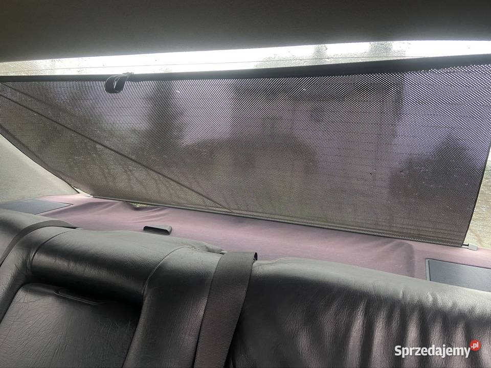 Bmw e34 525i szpera 25 automat benzyna czysta Sedan / Limuzyna