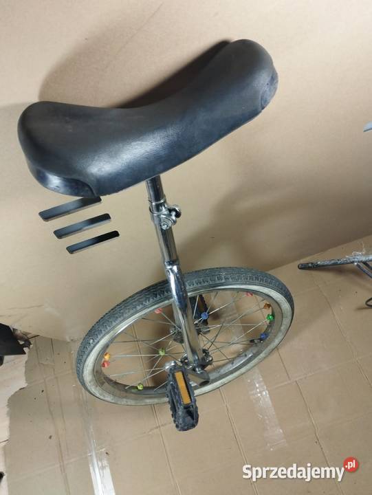 Monocykl jednokołowiec sprzedam