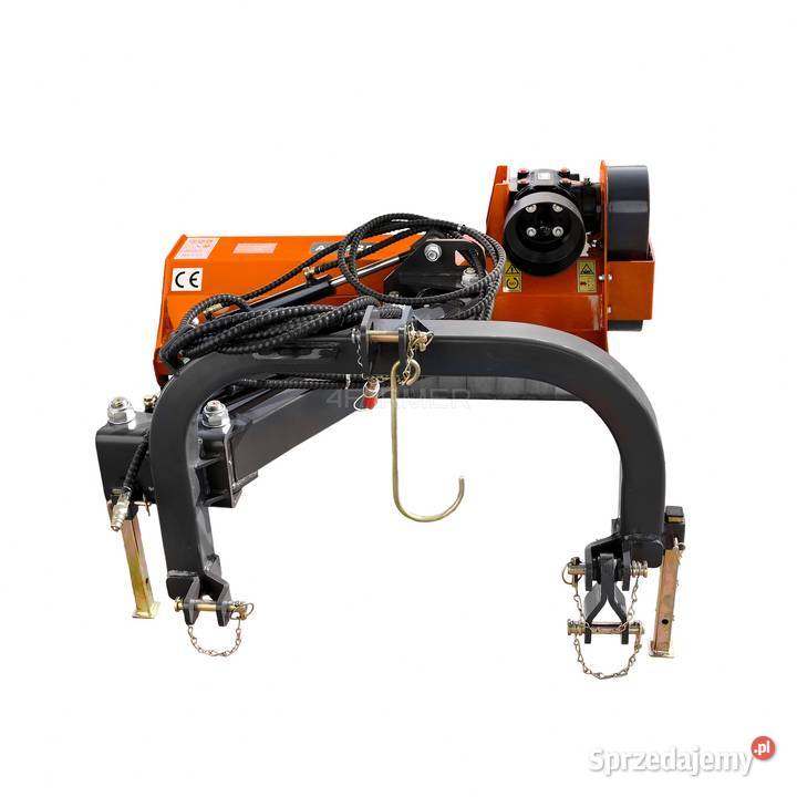 Kosiarka bijakowa tylnoboczna AGL 125 4FARMER Tajęcina