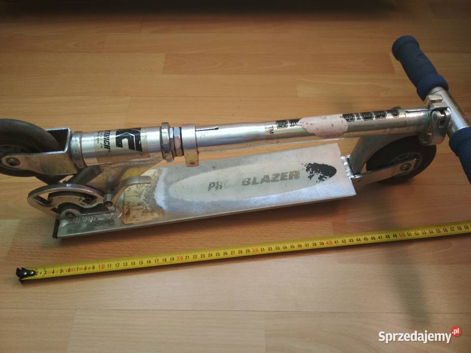 Hulajnoga dziecka Aluminiowa Pozostałe Słupsk