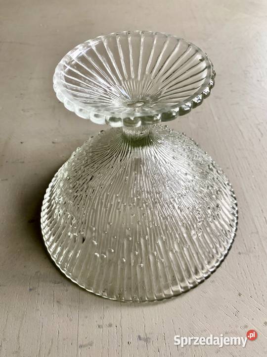 Patera owocarka Meduza Ząbkowice Jelenia Góra