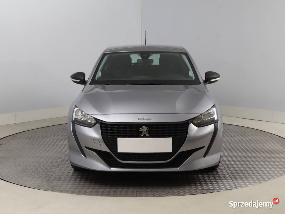 Peugeot 208 12 PureTech ABS Bielany Wrocławskie