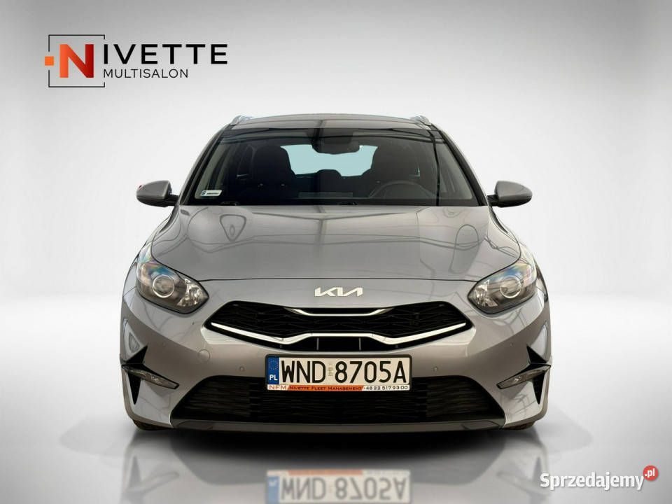 Kia Ceed 16 CRDi136 M Salon Faktura Vat III 2018 Warszawa