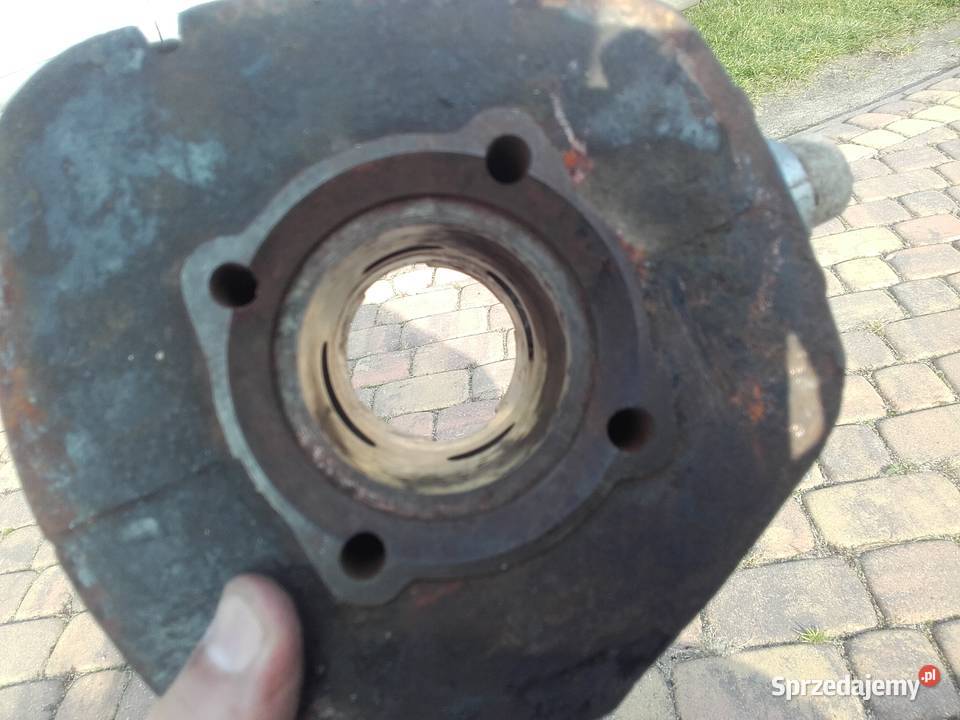 Cylinder wfm s34 lubelskie