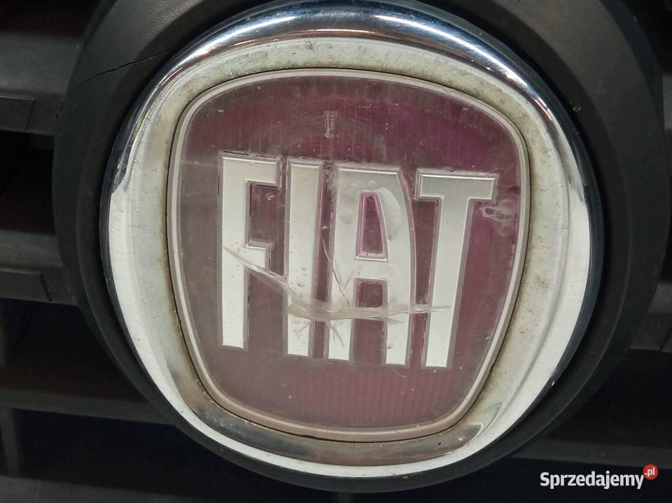 ATRAPA GRILL 735395576 Fiat Doblo I 20002010 sprzedam