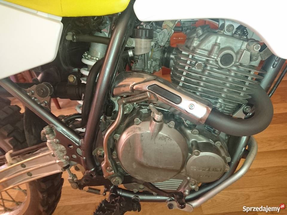 Sprzedam Suzuki dr 350 lubelskie Włodawa