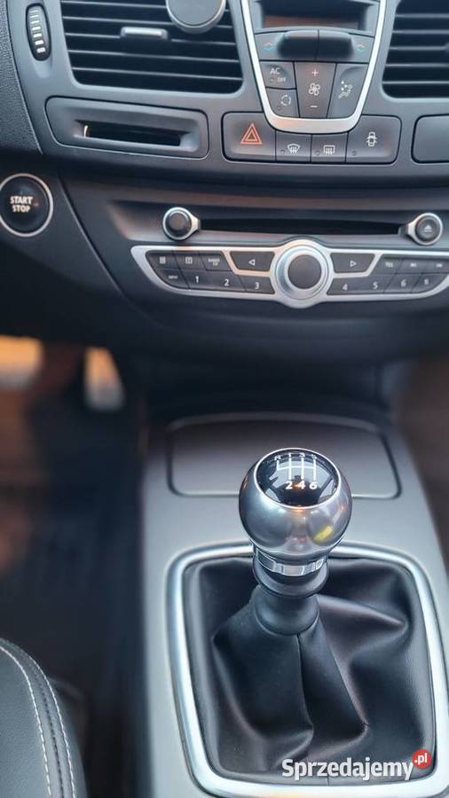 Renault Laguna III 15dci 2013 Rok produkcji 2013 Boguchwała