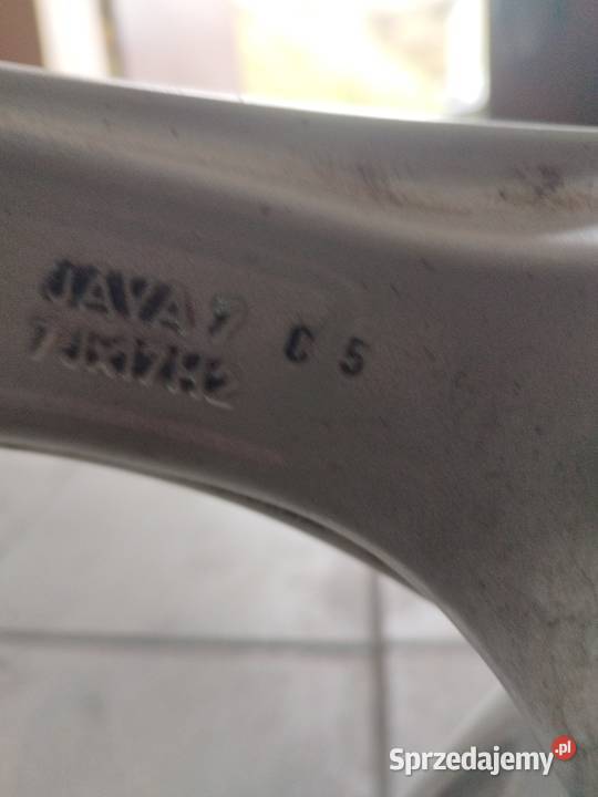 Felgi 5x112 17 Samochodowe warmińsko-mazurskie Mrągowo