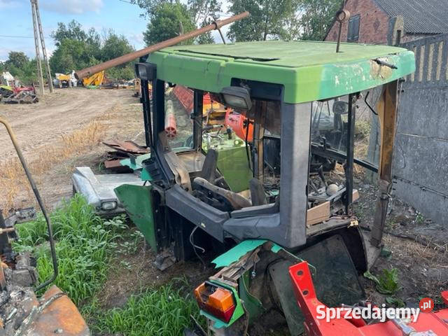 John Deere 6100 6200 6300 6400 Kabina Szkielet Jastrzębniki sprzedam