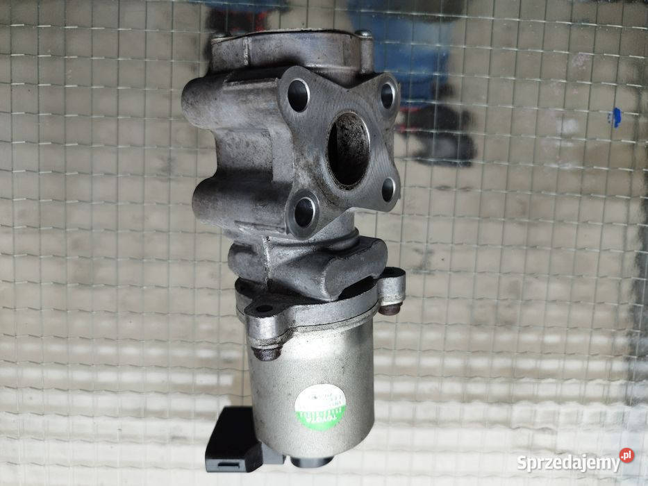 Zawór EGR 22 dcat toyota rav 4 III 0609 Wola Jachowa sprzedam