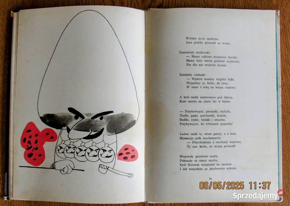Na wyspach Bergamutach z ilustracjami Bychawka Trzecia