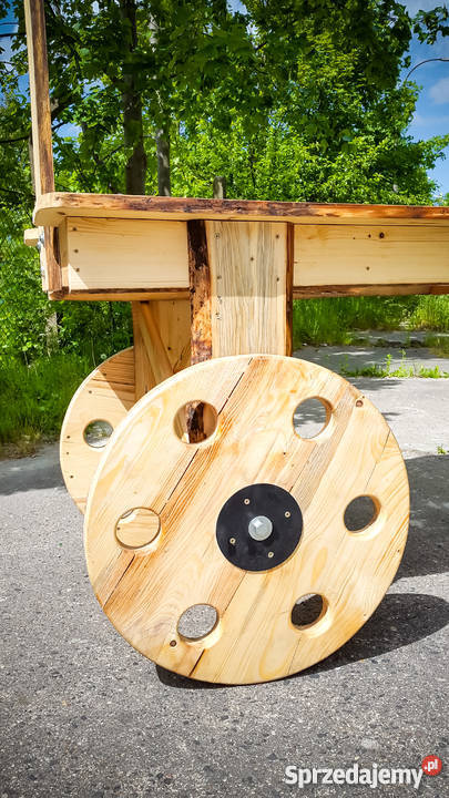 Wynajem stołu wiejskiego Słupsk