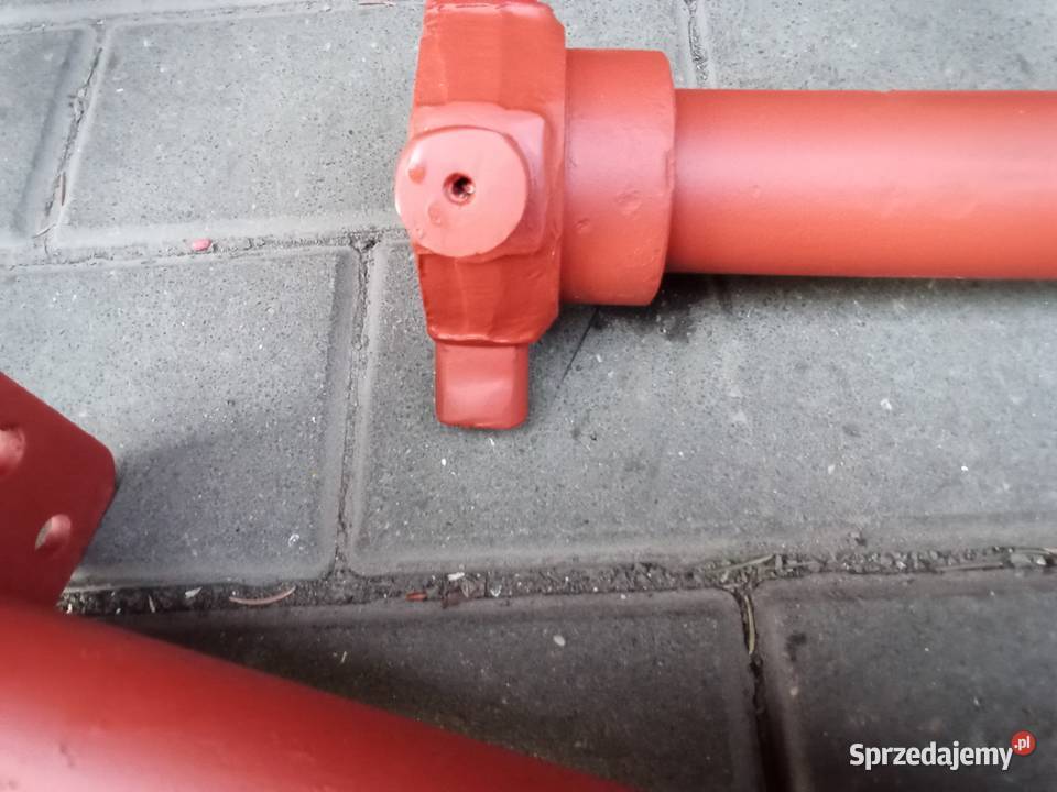 Bizon rekord 56 wałek z krzyżakiem Horodło sprzedam