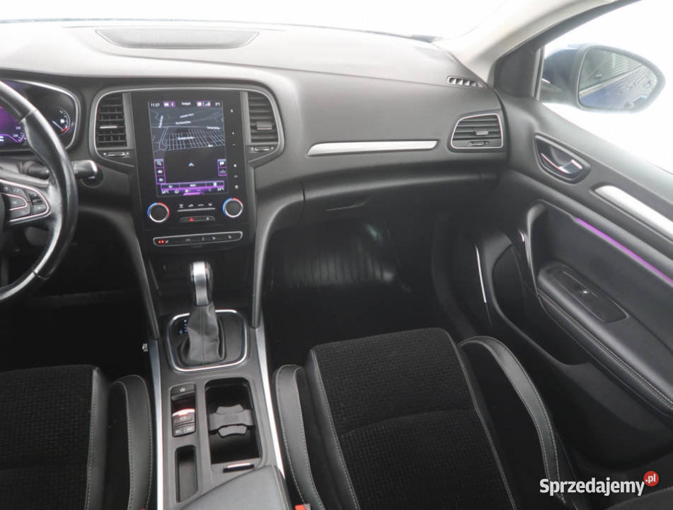 Renault Megane 13 TCe ABS