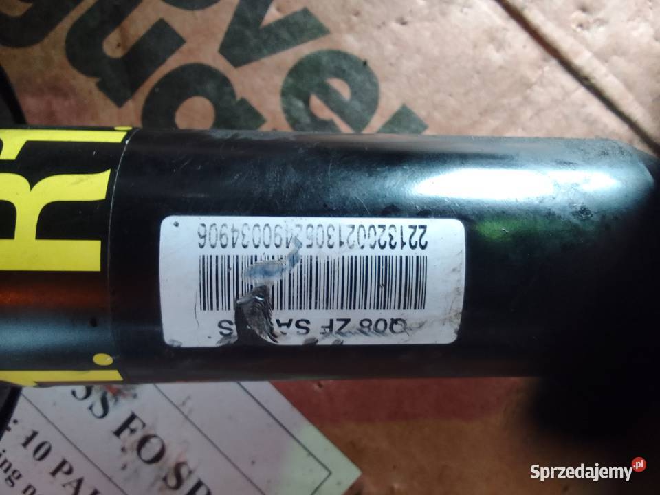 Amortyzator ABC prawy A2213200213 Tarnów