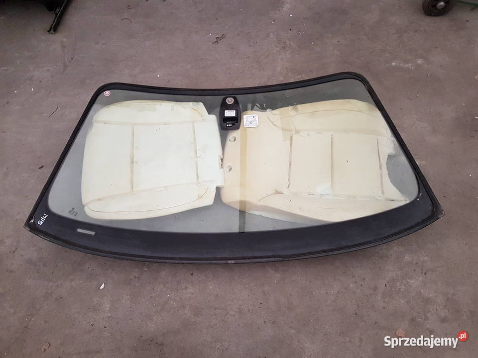 BMW E82 CABRIO COUPE SZYBA PRZOD SZYBA CZOLOWA wielkopolskie Turek sprzedam